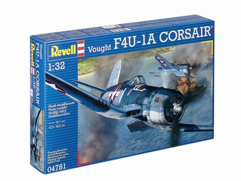 Vought F4U-1A Corsair