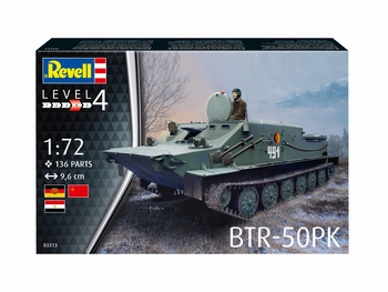 BTR-50PK 1:72