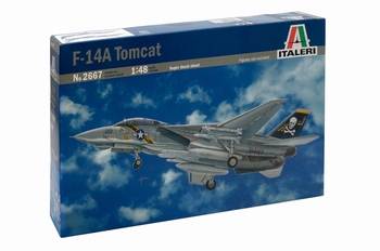 F-14A Tomcat 1:48