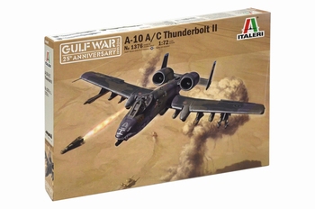 A-10 A/C Thunderbolt II 1:72