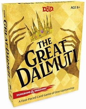 The Great Dalmuti D&D