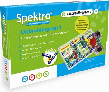 Spektro Uitb. 1