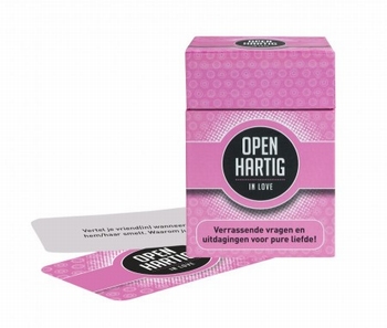 Open Hartig In Love
