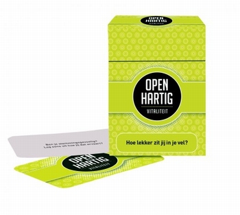 Open Hartig Vitaliteit