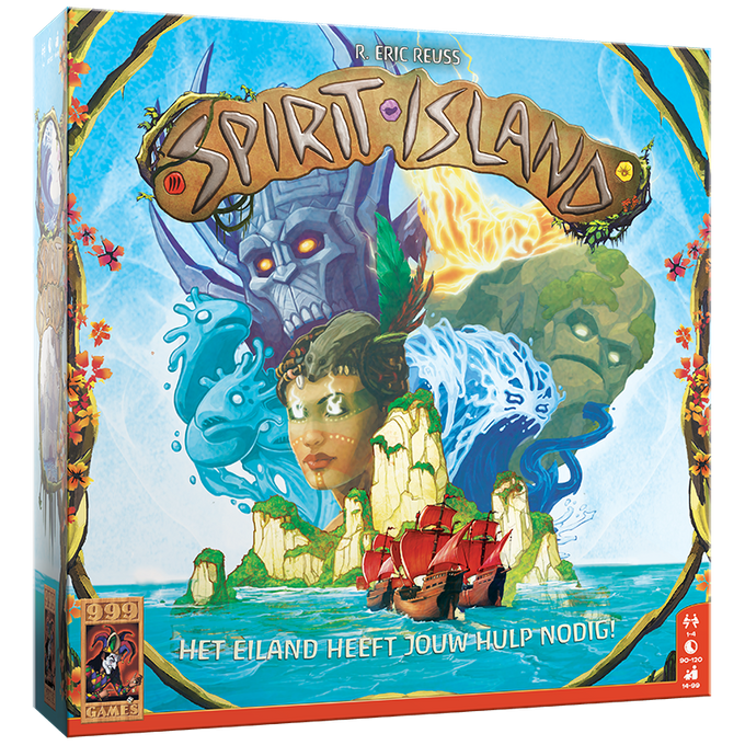 Spirit Island (NL)