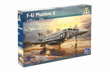 F-4J Phantom II 1:48