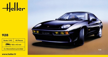 Porsche 928 1:43