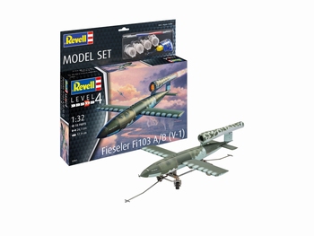 Fieseler Fi103 A/B (V-1) 1:32