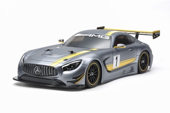 Merdedes AMG GT3 TT-02