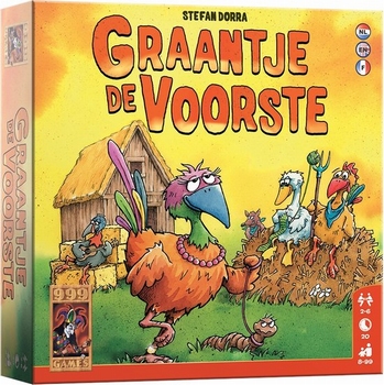 Graantje De Voorste