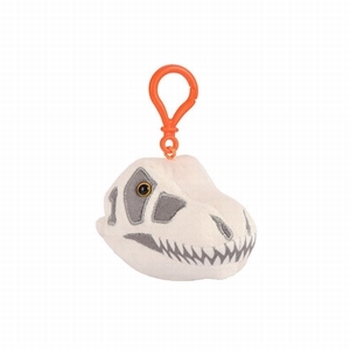 T-Rex Skull Key Chain