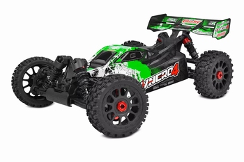 Syncro Brushless 4S 4WD 1:8 (no battery/charger)