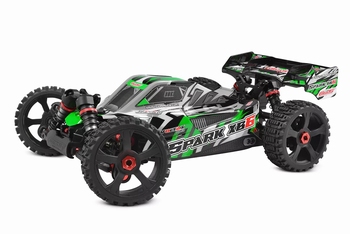 Spark XB Brushless 6S 4WD 1:8 (no battery/charger)