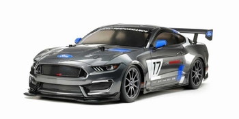 Ford Mustang GT4 TT-02
