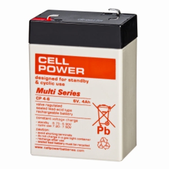 Cellpower 6V/4AH