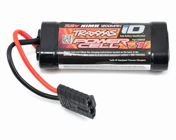 Traxxas 1200mAh 7,2 ID