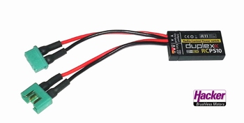 DUPLEX 2,4EX RC Power Switch 10A