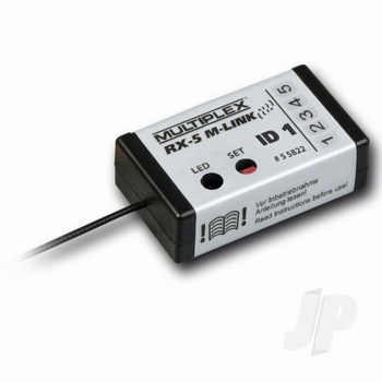RX-5 Light M-LINK 2,4GHz ID 1 Free