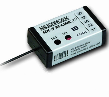 RX-5 Light M-LINK 2,4GHz