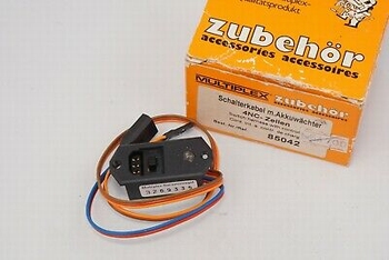 Switch harness with controller