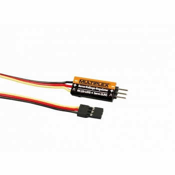 Servo voltage regulator