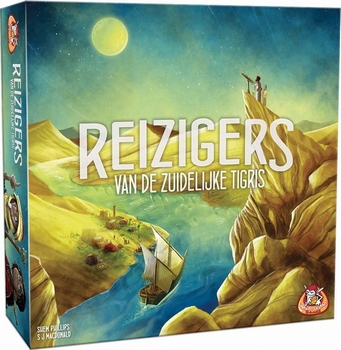 Reizigers van de Zuidelijke Tirgis