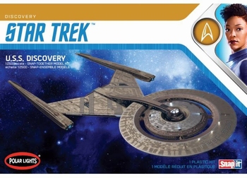 U.S.S. Discovery NCC-1031