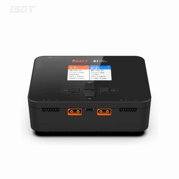 ISDT K1 Dual Charger