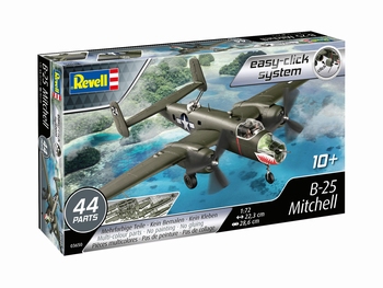 B-25 Mitchell Easy click 1:72