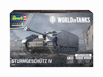Sturmgeschutz IV 1:72