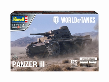 Panzer III 1:72