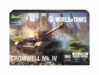 Cromwell Mk. IV 1:72
