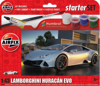 Lamboghini Huracan EVO 1:43