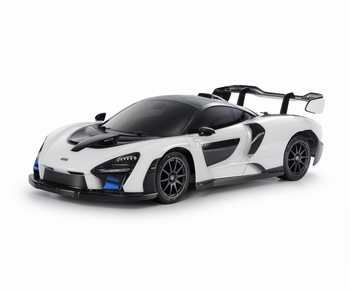 McLaren Senna TT-02