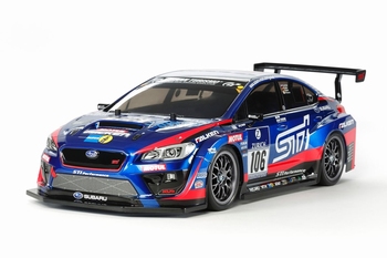 Subaru WRX STI NBR Challange TT-02