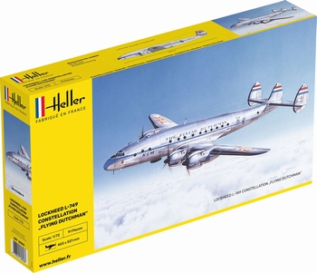 Lockheed L-749 Constellation "Flying Dutchman" 1:72