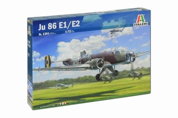 Ju 86 E1/E2 1:72