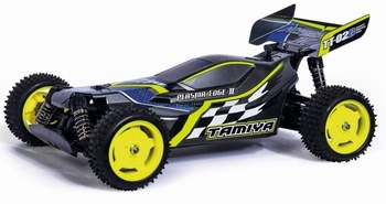 Plasma Edge TT-02B