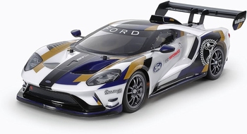 Ford GT Mk.II 2020 TT-02