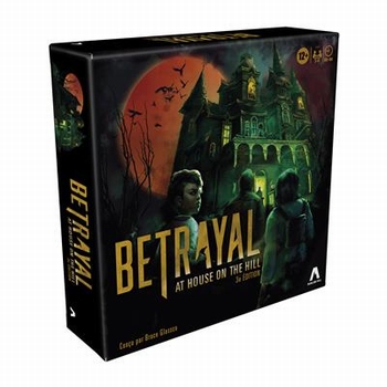 Betrayal At The House Hill 3rd Edition