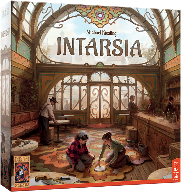 Intarsia