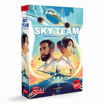 Sky Team English