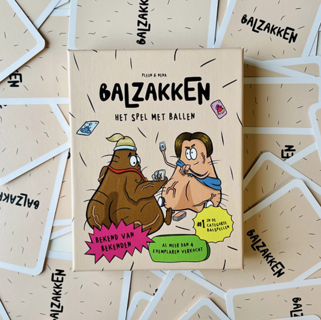 Balzakken