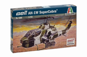 Bell AH-1W SuperCobra