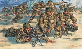 British commandos