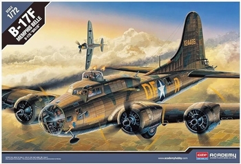 B-17 Memphis Belle 1:72