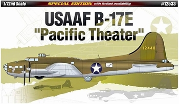 USAAF B-17E "Pacific Theater"