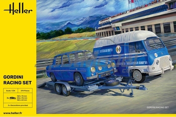 Gordini Racing Set 1:24