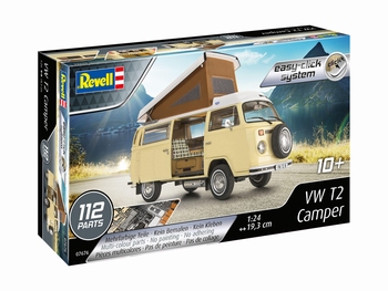 VW T2 Camper 1:24 easyclick