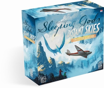 Sleeping Gods Distant Skies